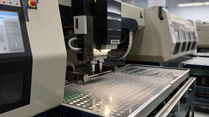 级进模模具配件安装：关键步骤与注意事项**