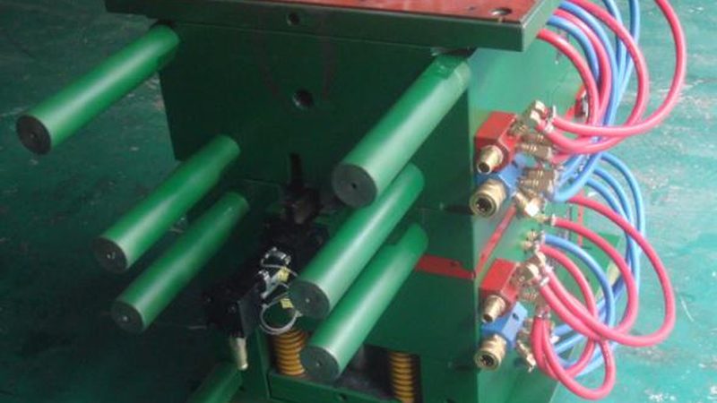 高端汽车冲压模具：揭秘其背后的技术奥秘**