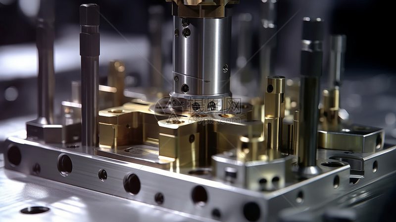 精密注塑模具型号规格：揭秘其背后的工艺与选型逻辑