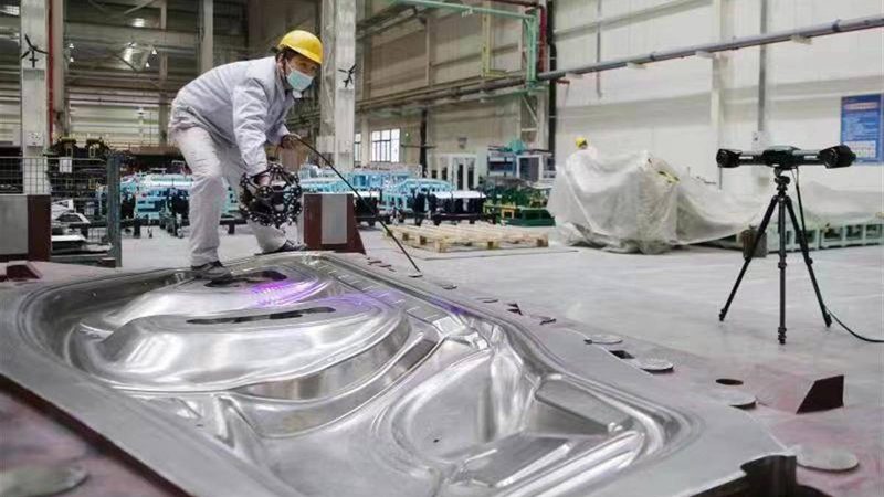 五金模具加工工艺流程揭秘：从设计到成品