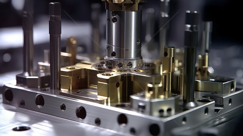 模具加工费用构成解析：揭秘成本背后的秘密**