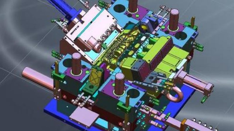 级进模设计规范定制服务：打造高效模具解决方案