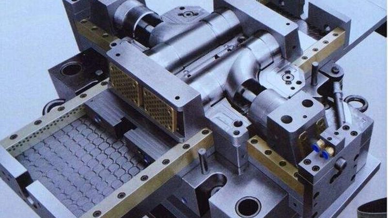 吸塑模具加工工艺流程揭秘：从设计到成品