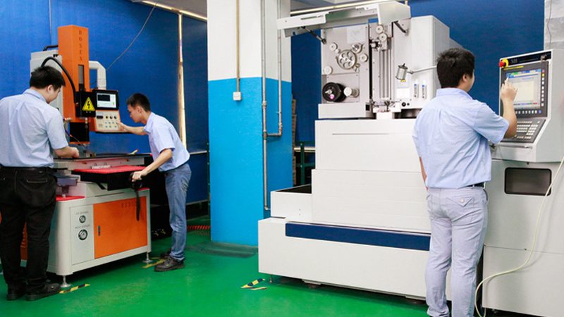 成都模具加工费用：影响成本的关键因素解析**