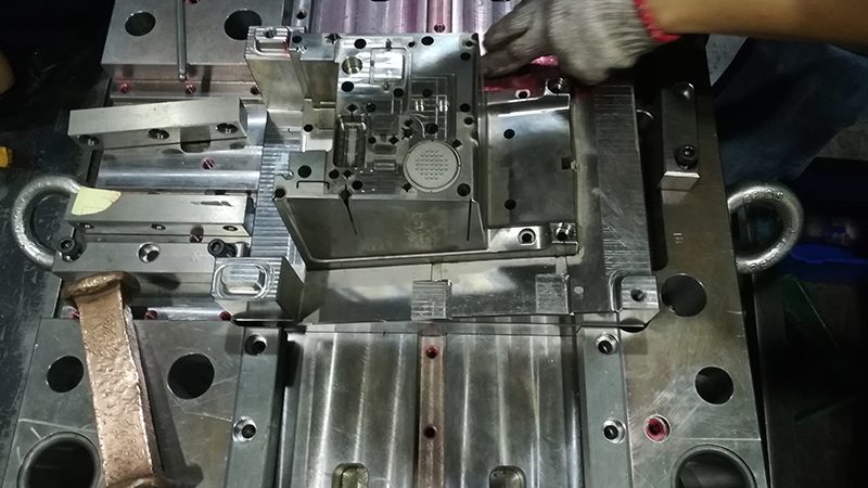 硅胶模具安装，这些步骤不能少**