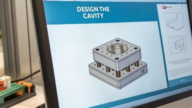 工业吸塑模具验收：关键标准与要点解析**