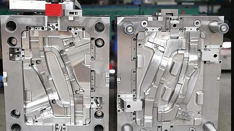 塑料模具设计常用型号解析